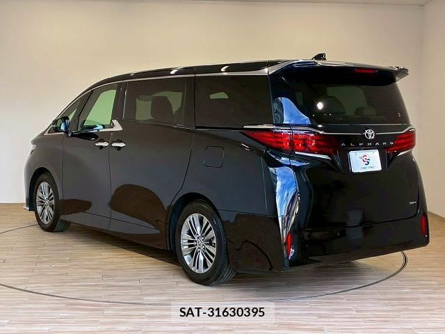Toyota ALPHARD HYBRID 2024-08 8072607-15