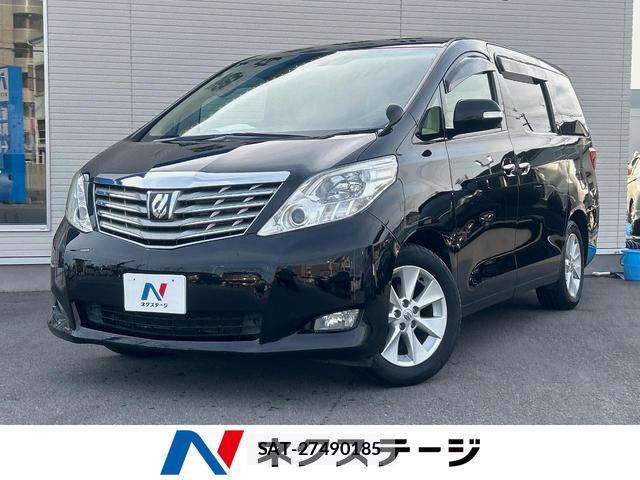 Toyota ALPHARD 2011-10 8071228-0