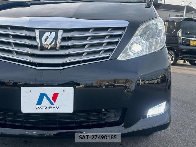 Toyota ALPHARD 2011-10 8071228-13