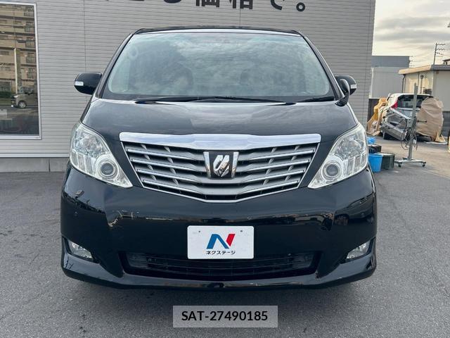 Toyota ALPHARD 2011-10 8071228-14