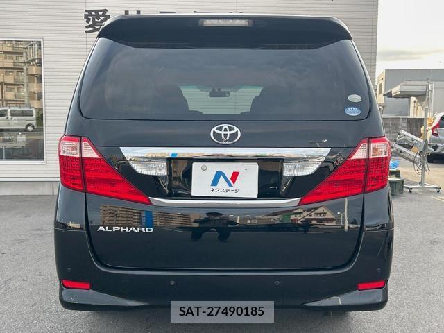 Toyota ALPHARD 2011-10 8071228-15