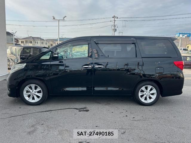 Toyota ALPHARD 2011-10 8071228-16