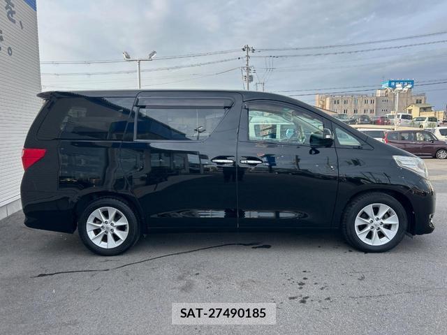 Toyota ALPHARD 2011-10 8071228-17