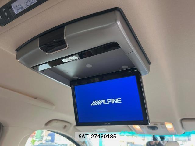 Toyota ALPHARD 2011-10 8071228-2