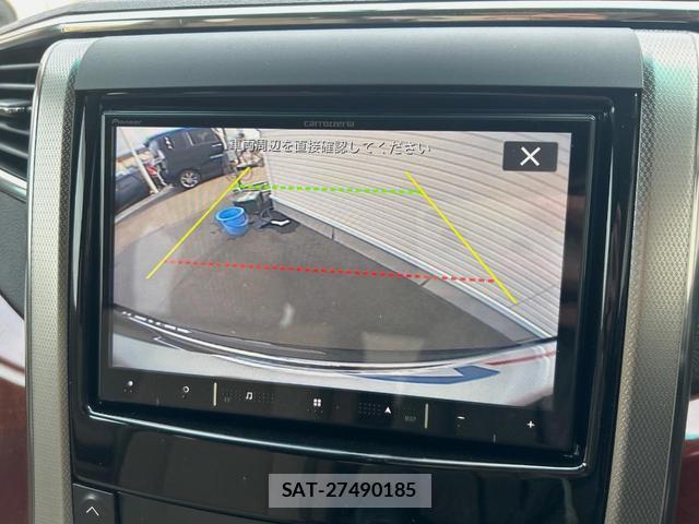 Toyota ALPHARD 2011-10 8071228-4