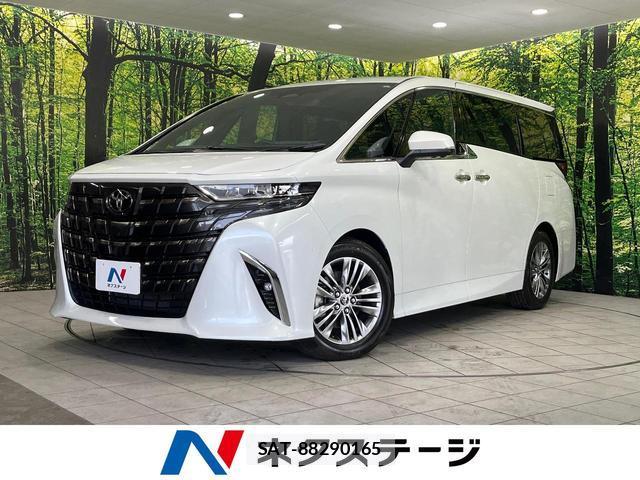 Toyota ALPHARD 2024-04 8071396-0
