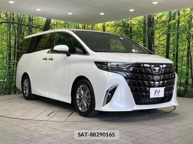 Toyota ALPHARD 2024-04 8071396-16