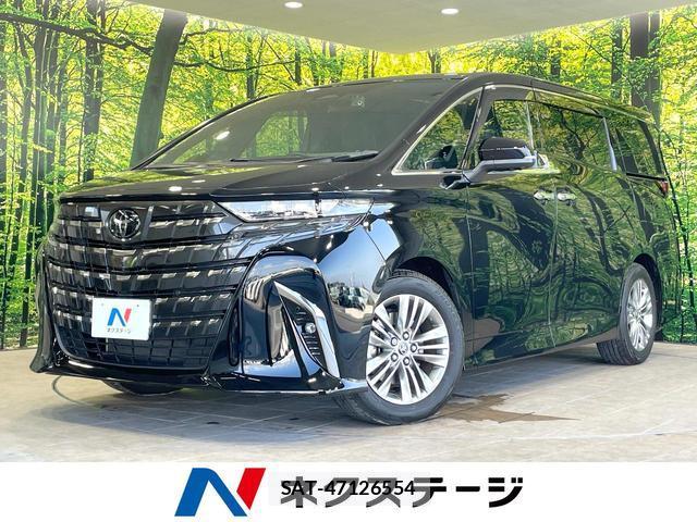 Toyota ALPHARD 2024-11 8071403-0