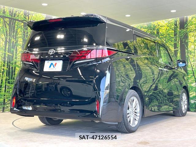 Toyota ALPHARD 2024-11 8071403-16