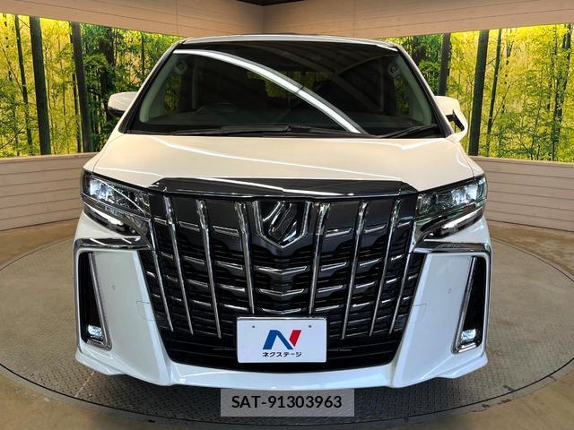 Toyota ALPHARD 2023-02 8071441-14