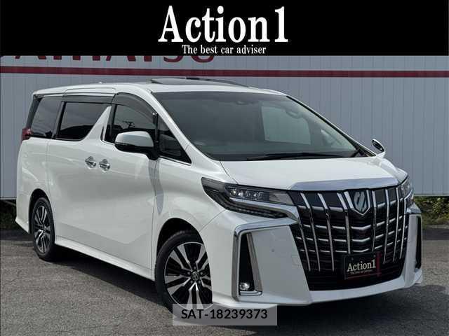 Toyota ALPHARD 2021-04 8071483-0