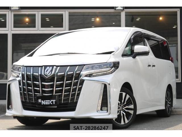 Toyota ALPHARD 2022-03 8071666-0