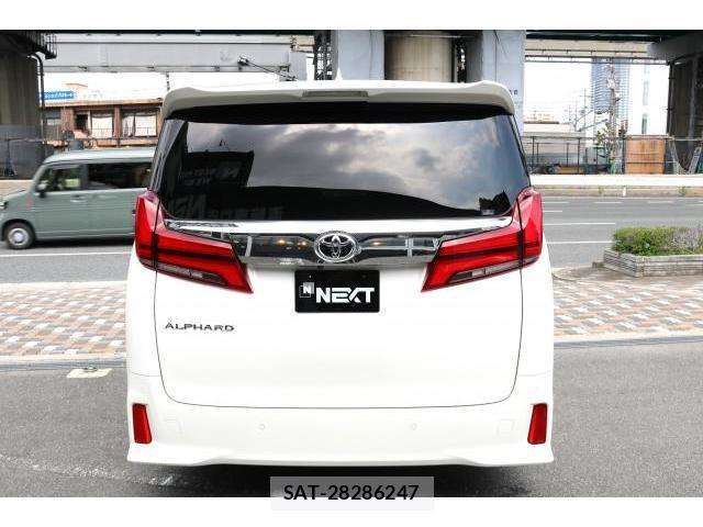 Toyota ALPHARD 2022-03 8071666-1