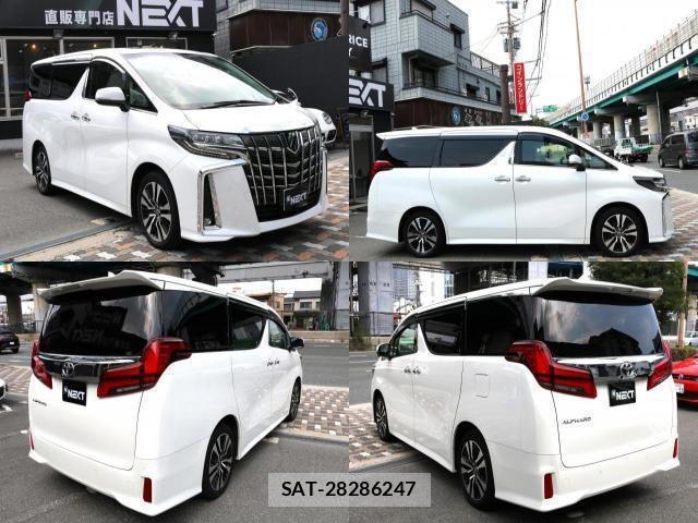 Toyota ALPHARD 2022-03 8071666-2