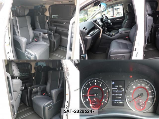 Toyota ALPHARD 2022-03 8071666-4