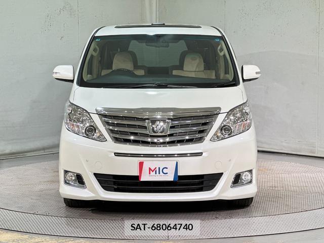 Toyota ALPHARD 2013-01 8071700-11