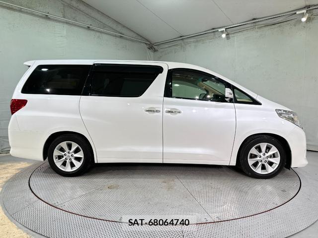 Toyota ALPHARD 2013-01 8071700-13