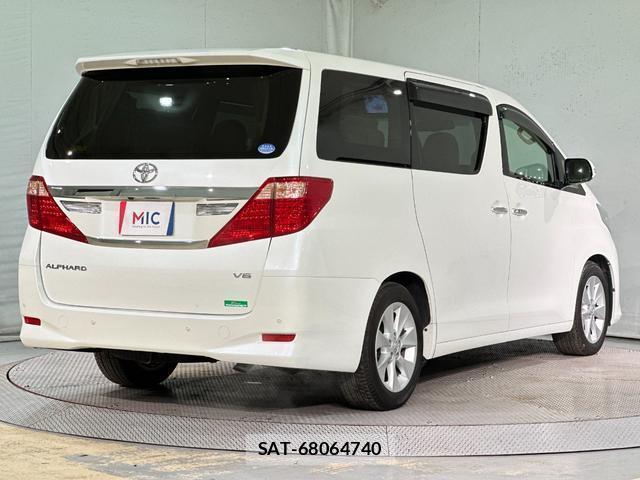 Toyota ALPHARD 2013-01 8071700-15