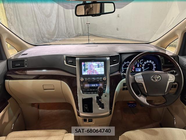 Toyota ALPHARD 2013-01 8071700-5