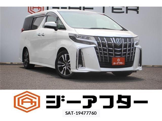 Toyota ALPHARD 2021-05 8071961-0