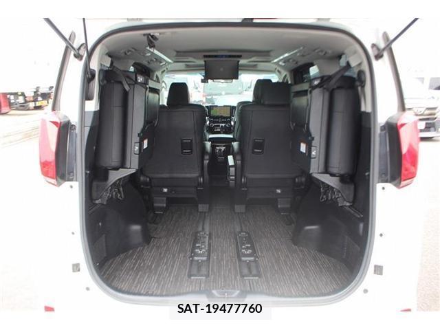 Toyota ALPHARD 2021-05 8071961-19