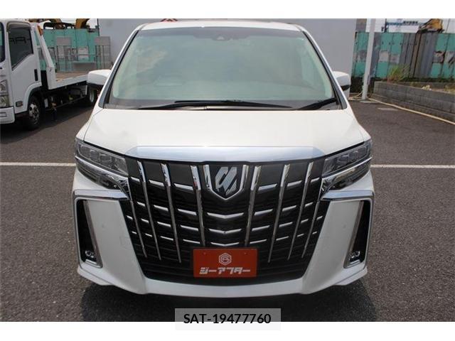 Toyota ALPHARD 2021-05 8071961-7