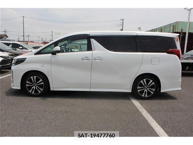 Toyota ALPHARD 2021-05 8071961-8