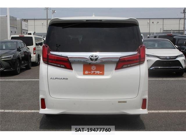 Toyota ALPHARD 2021-05 8071961-9