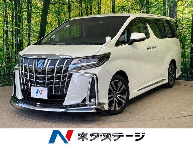 Toyota ALPHARD 2021-03 8071982-0
