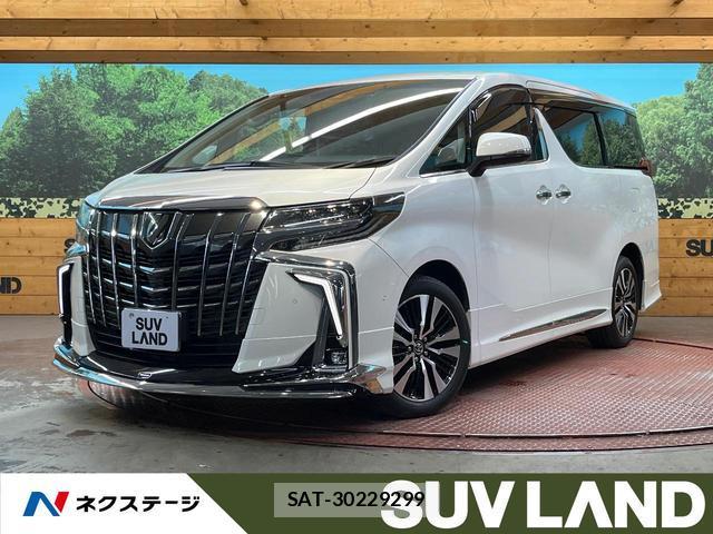 Toyota ALPHARD 2022-03 8072235-0