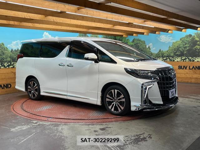 Toyota ALPHARD 2022-03 8072235-16