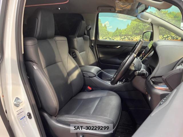 Toyota ALPHARD 2022-03 8072235-7