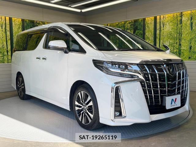Toyota ALPHARD 2021-05 8072347-16