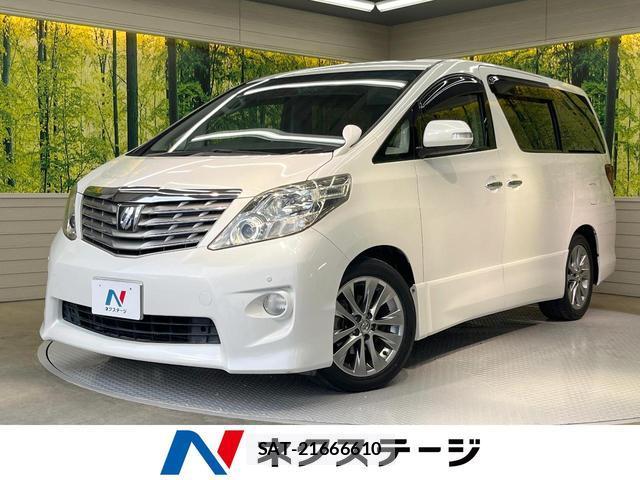 Toyota ALPHARD 2010-11 8072351-0