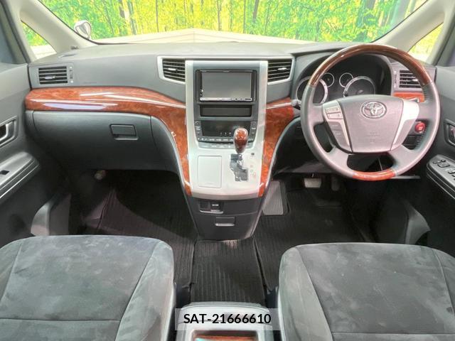 Toyota ALPHARD 2010-11 8072351-1