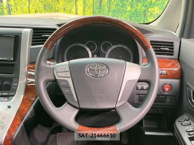Toyota ALPHARD 2010-11 8072351-11