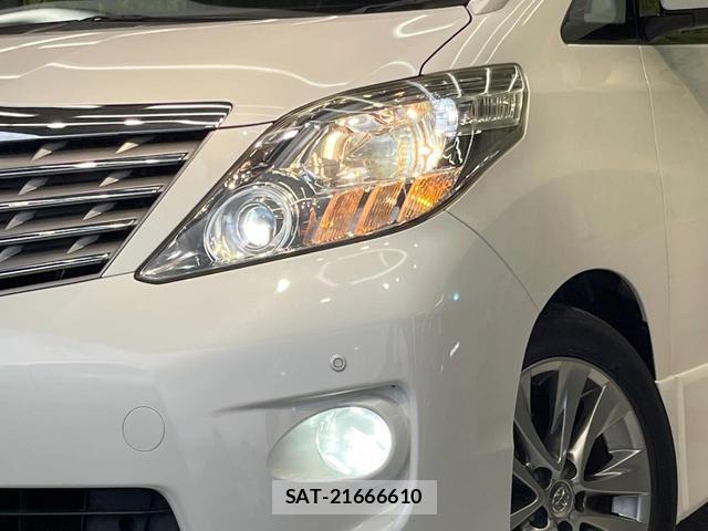 Toyota ALPHARD 2010-11 8072351-12
