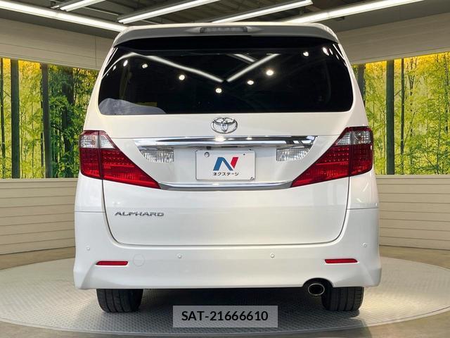 Toyota ALPHARD 2010-11 8072351-15