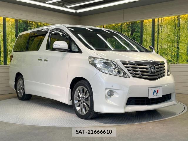 Toyota ALPHARD 2010-11 8072351-16