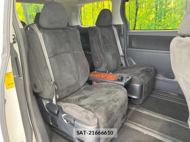 Toyota ALPHARD 2010-11 8072351-8