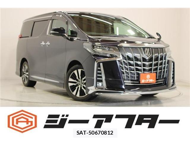 Toyota ALPHARD 2020-02 8072415-0