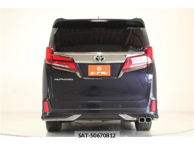 Toyota ALPHARD 2020-02 8072415-11