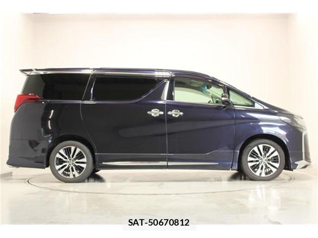 Toyota ALPHARD 2020-02 8072415-13