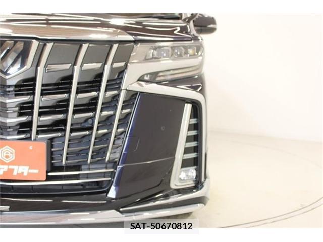 Toyota ALPHARD 2020-02 8072415-14