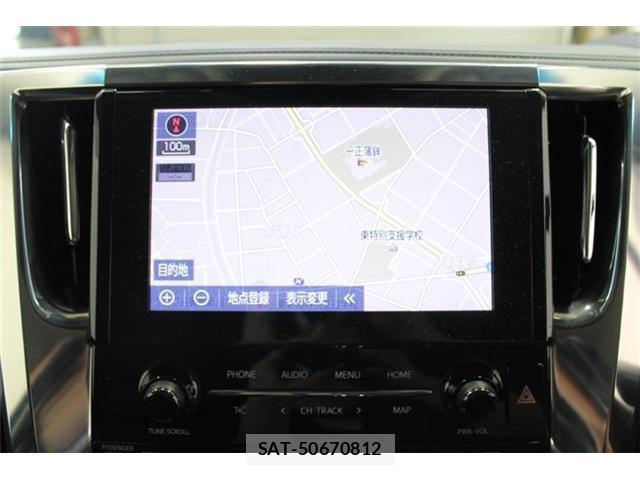 Toyota ALPHARD 2020-02 8072415-2