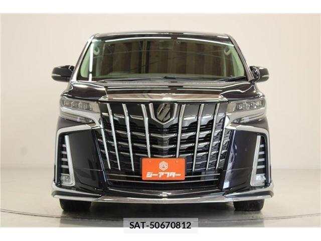 Toyota ALPHARD 2020-02 8072415-7
