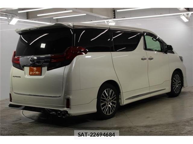 Toyota ALPHARD 2016-06 8072441-4