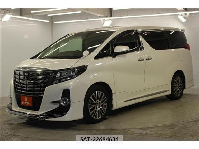 Toyota ALPHARD 2016-06 8072441-8