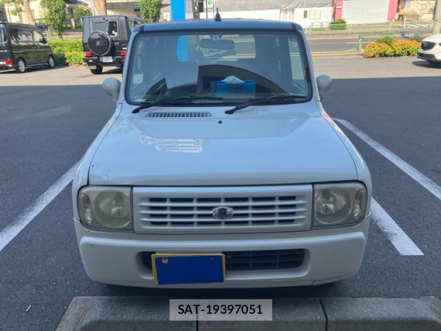 Suzuki LAPIN 2008-10 8071194-0