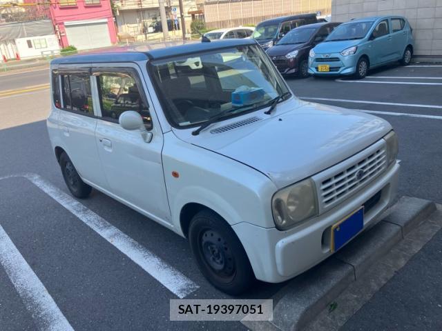 Suzuki LAPIN 2008-10 8071194-1